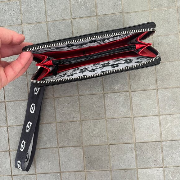 Min & Mon Clutch Wallet Purse NWOT - Picture 2 of 3